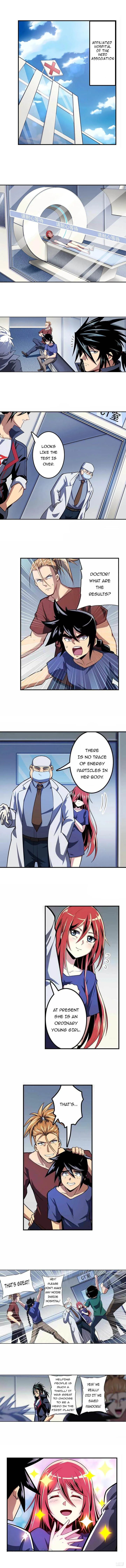 Hero? I Quit A Long Time Ago Chapter 355 page 1