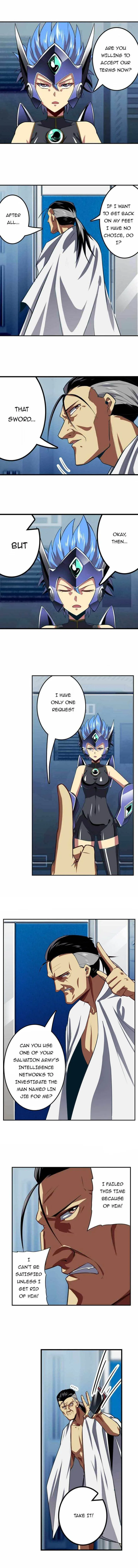Hero? I Quit A Long Time Ago Chapter 355 page 7