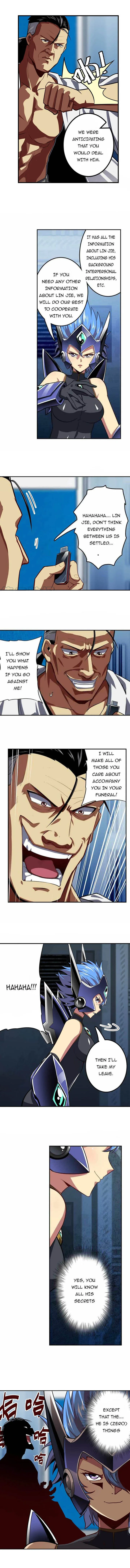 Hero? I Quit A Long Time Ago Chapter 355 page 8