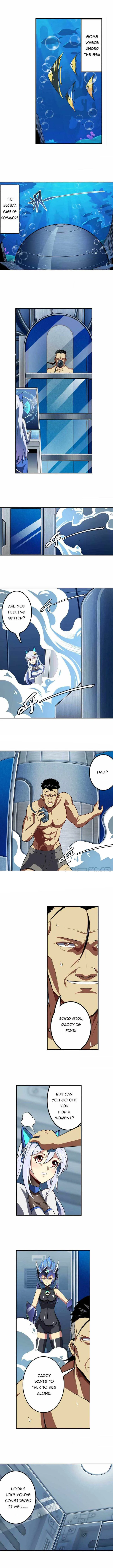 Hero? I Quit A Long Time Ago Chapter 355 page 6