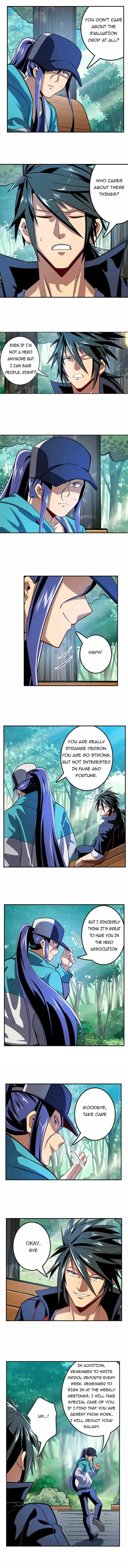 Hero? I Quit A Long Time Ago Chapter 355 page 5