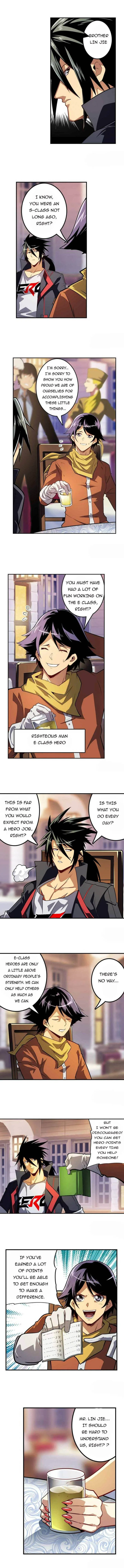 Hero? I Quit A Long Time Ago Chapter 356 page 3