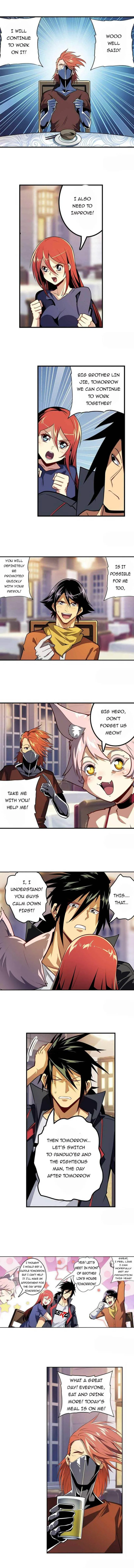 Hero? I Quit A Long Time Ago Chapter 356 page 5