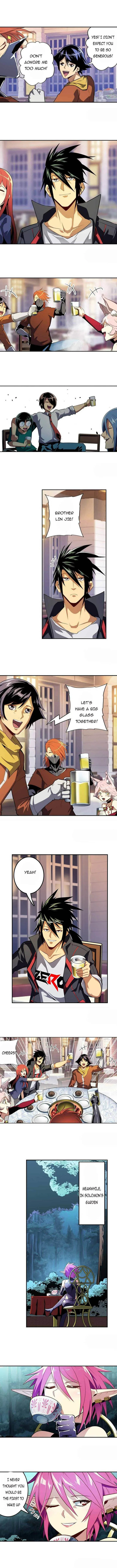 Hero? I Quit A Long Time Ago Chapter 356 page 6