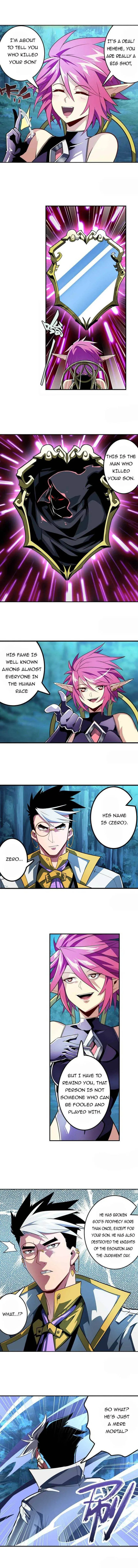 Hero? I Quit A Long Time Ago Chapter 356 page 8