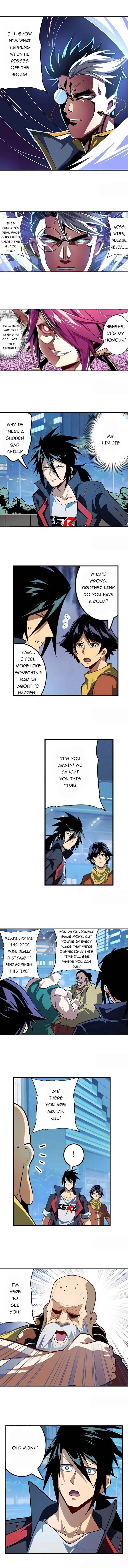 Hero? I Quit A Long Time Ago Chapter 356 page 9