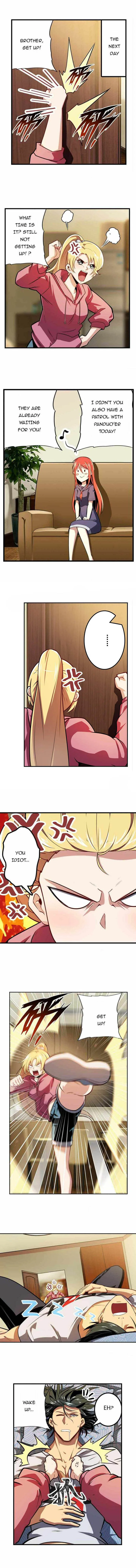 Hero? I Quit A Long Time Ago Chapter 357 page 5