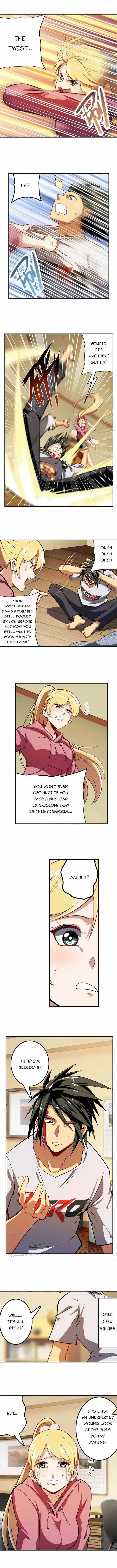 Hero? I Quit A Long Time Ago Chapter 357 page 6