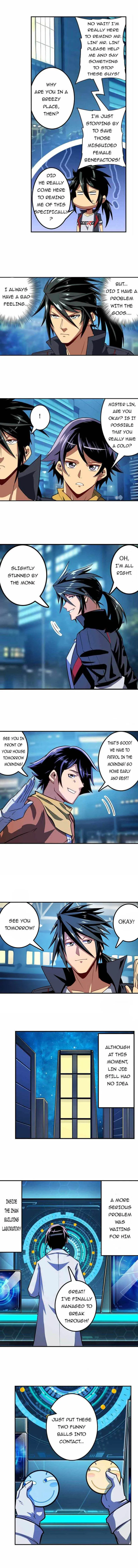 Hero? I Quit A Long Time Ago Chapter 357 page 2