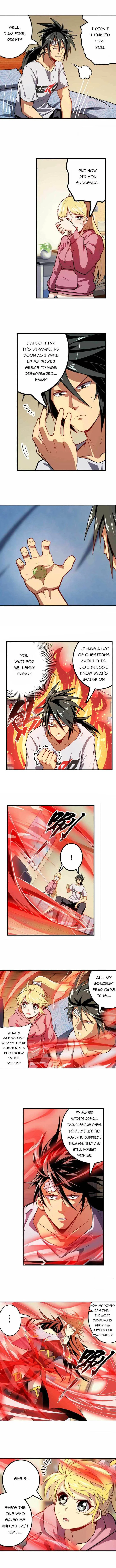 Hero? I Quit A Long Time Ago Chapter 357 page 7
