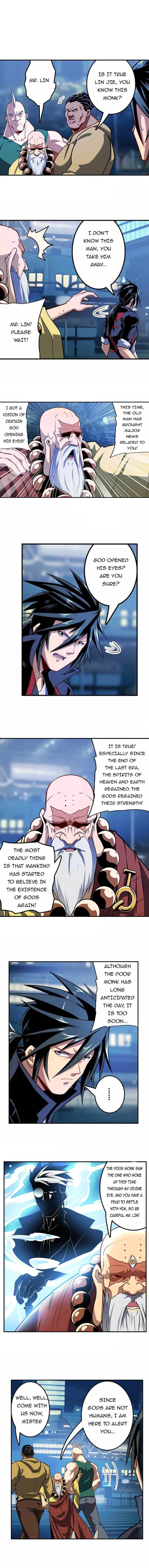 Hero? I Quit A Long Time Ago Chapter 357 page 1