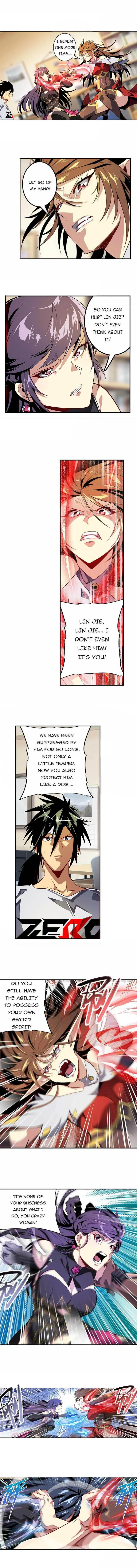Hero? I Quit A Long Time Ago Chapter 358 page 1
