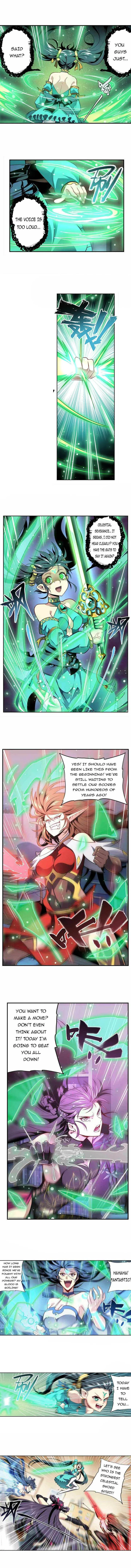 Hero? I Quit A Long Time Ago Chapter 358 page 4