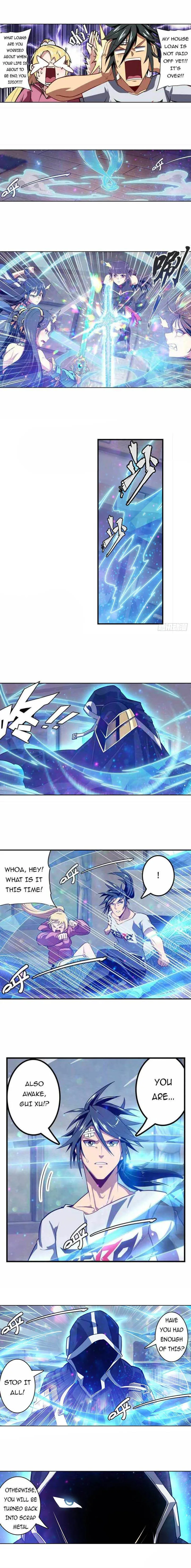 Hero? I Quit A Long Time Ago Chapter 358 page 5