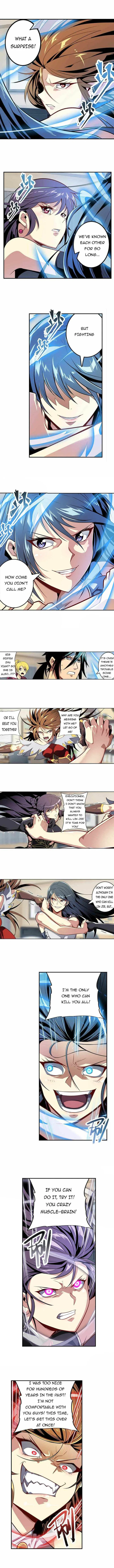 Hero? I Quit A Long Time Ago Chapter 358 page 2
