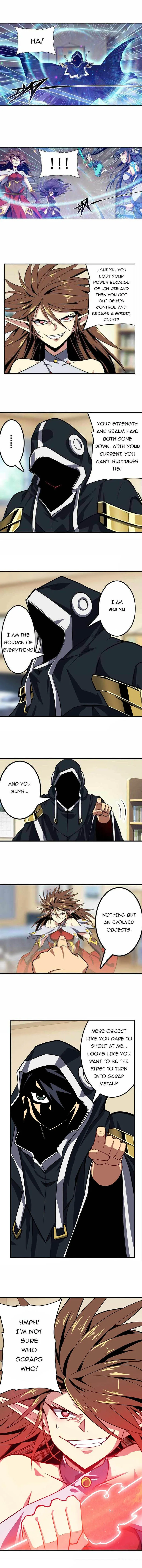 Hero? I Quit A Long Time Ago Chapter 358 page 6