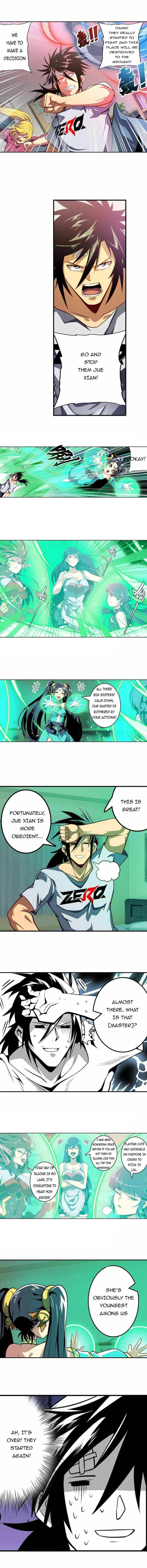 Hero? I Quit A Long Time Ago Chapter 358 page 3