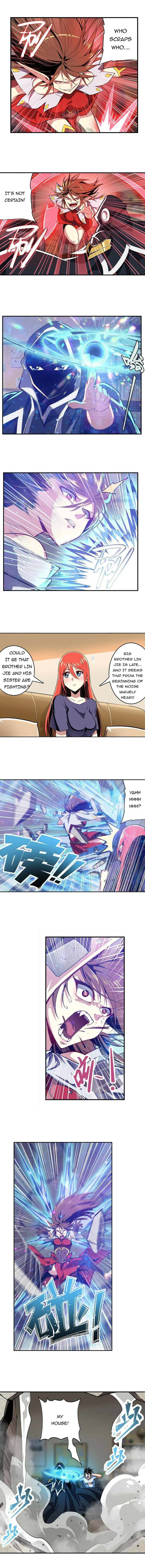Hero? I Quit A Long Time Ago Chapter 359 page 1
