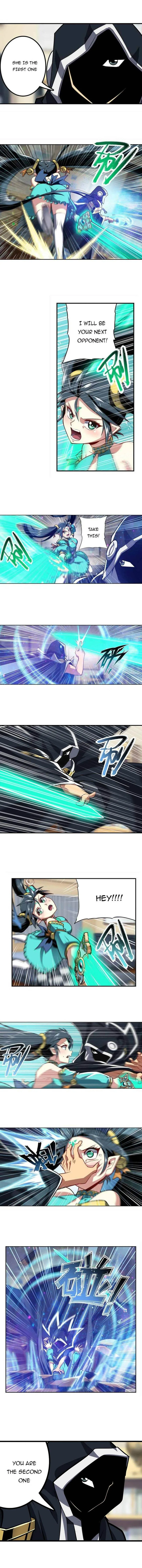 Hero? I Quit A Long Time Ago Chapter 359 page 2