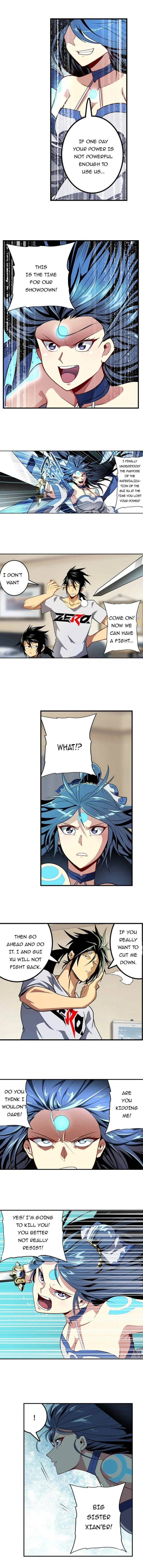 Hero? I Quit A Long Time Ago Chapter 359 page 5