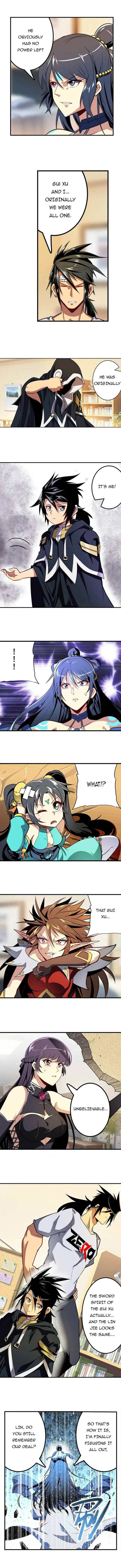 Hero? I Quit A Long Time Ago Chapter 359 page 4