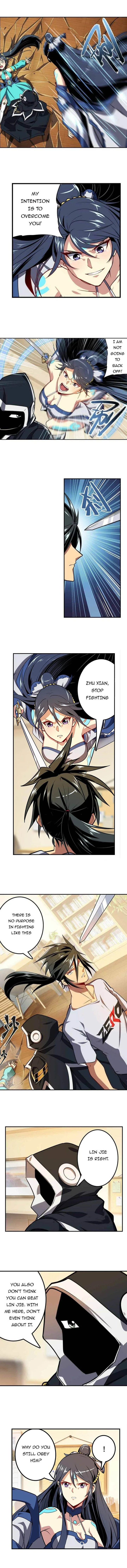 Hero? I Quit A Long Time Ago Chapter 359 page 3