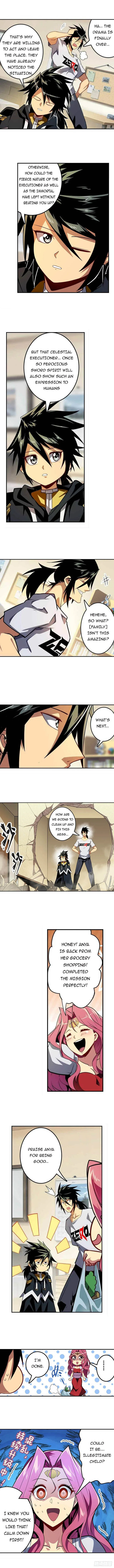 Hero? I Quit A Long Time Ago Chapter 359 page 8