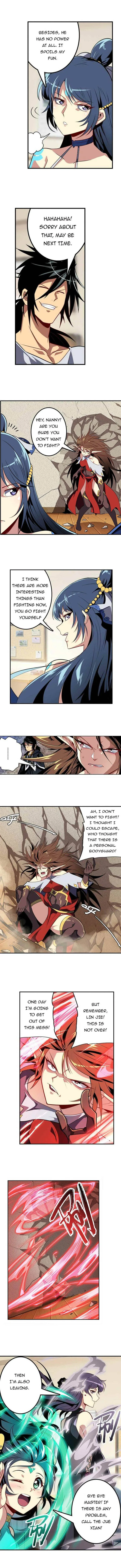 Hero? I Quit A Long Time Ago Chapter 359 page 7