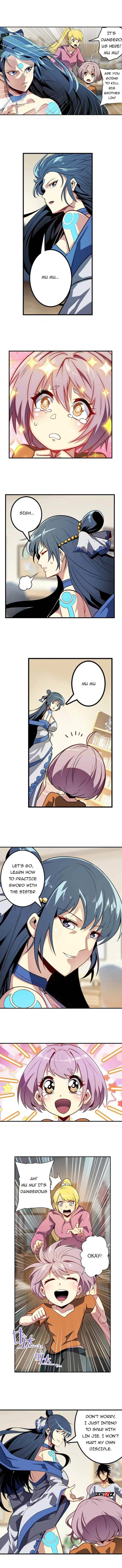Hero? I Quit A Long Time Ago Chapter 359 page 6