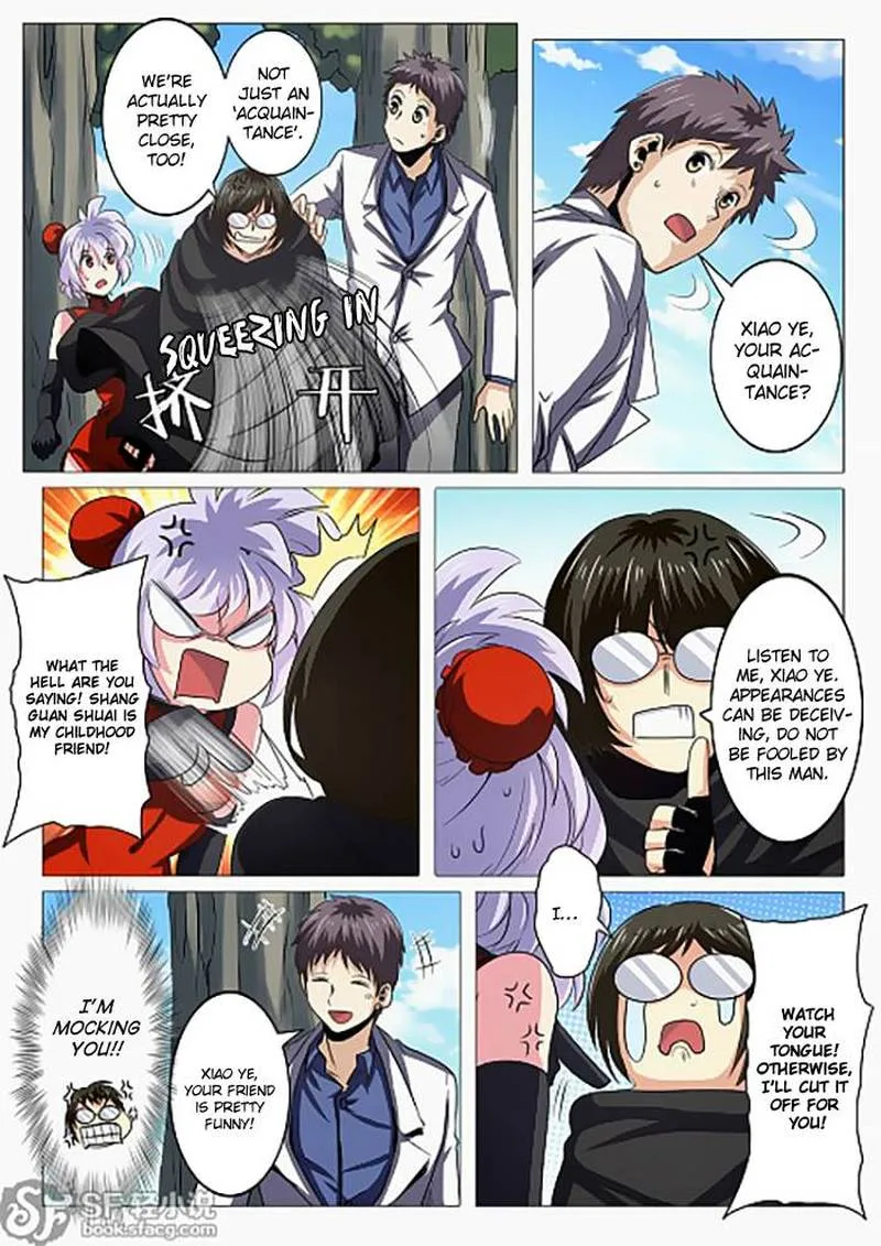 Hero? I Quit A Long Time Ago Chapter 36 page 13