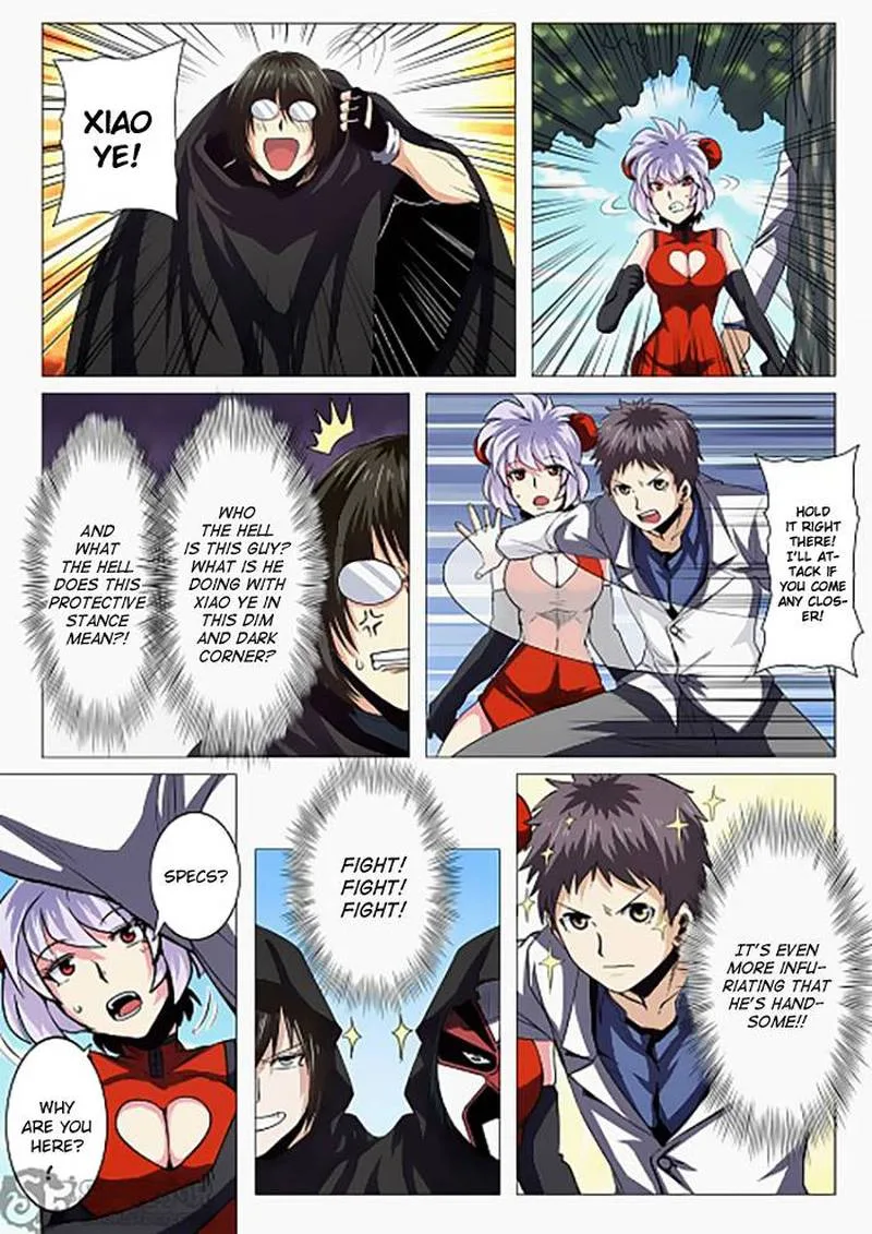 Hero? I Quit A Long Time Ago Chapter 36 page 12