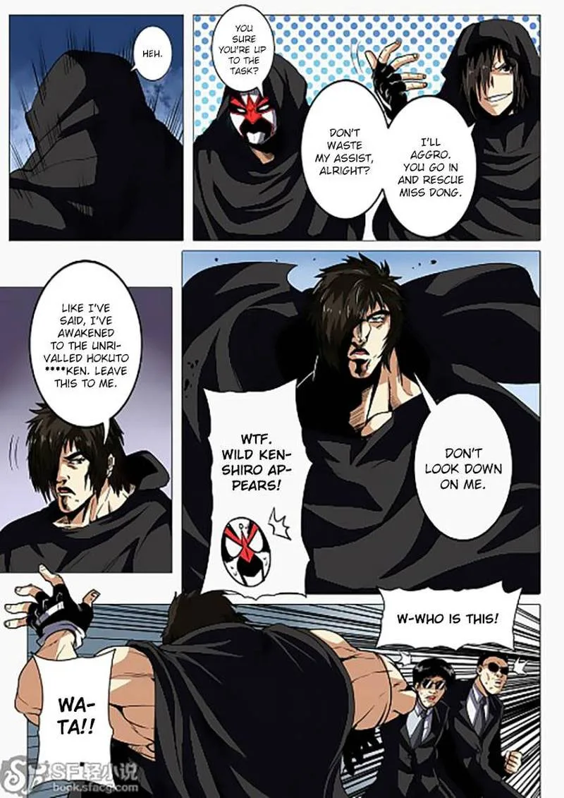 Hero? I Quit A Long Time Ago Chapter 36 page 15