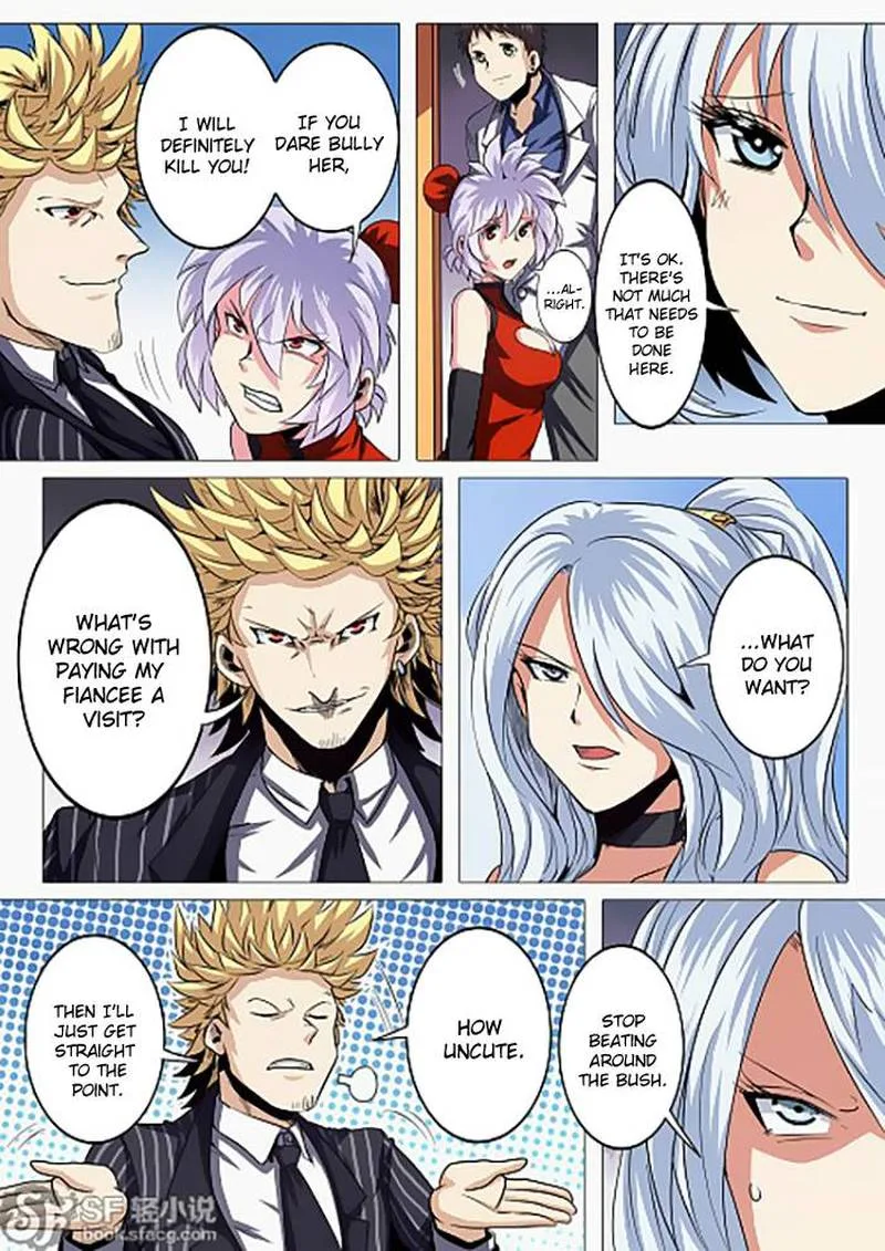 Hero? I Quit A Long Time Ago Chapter 36 page 5