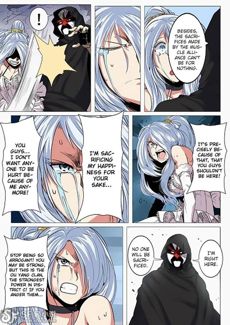 Hero? I Quit A Long Time Ago Chapter 36 page 22
