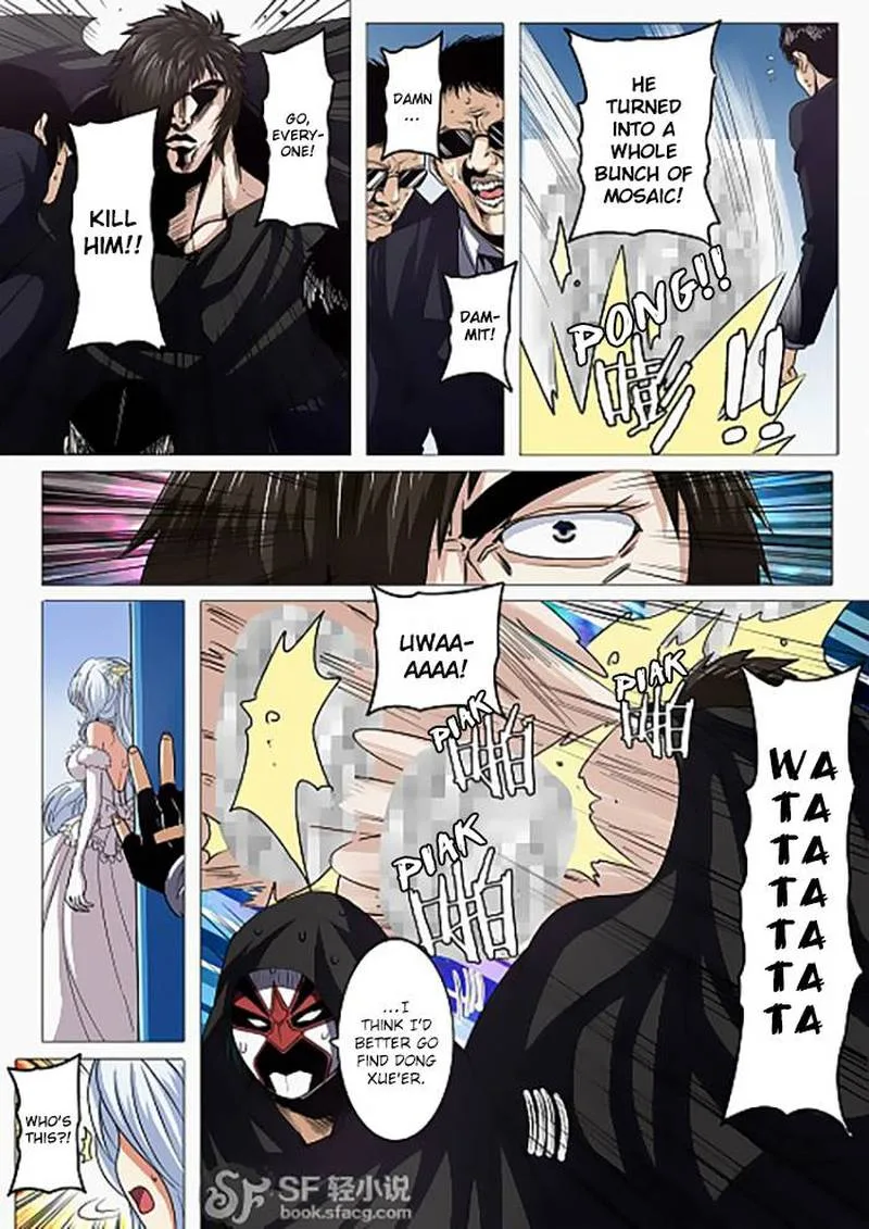 Hero? I Quit A Long Time Ago Chapter 36 page 17
