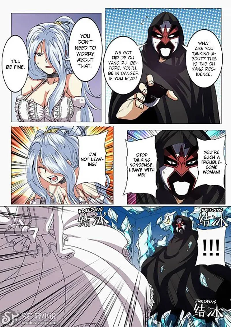 Hero? I Quit A Long Time Ago Chapter 36 page 19