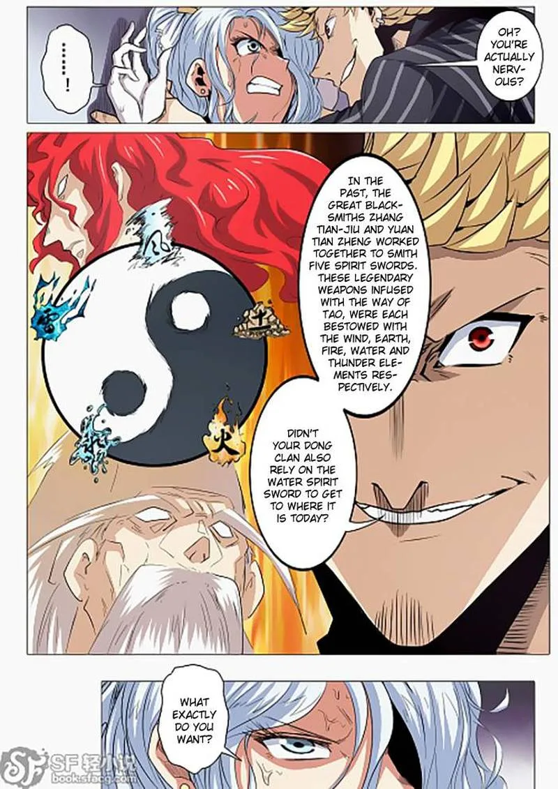 Hero? I Quit A Long Time Ago Chapter 36 page 7
