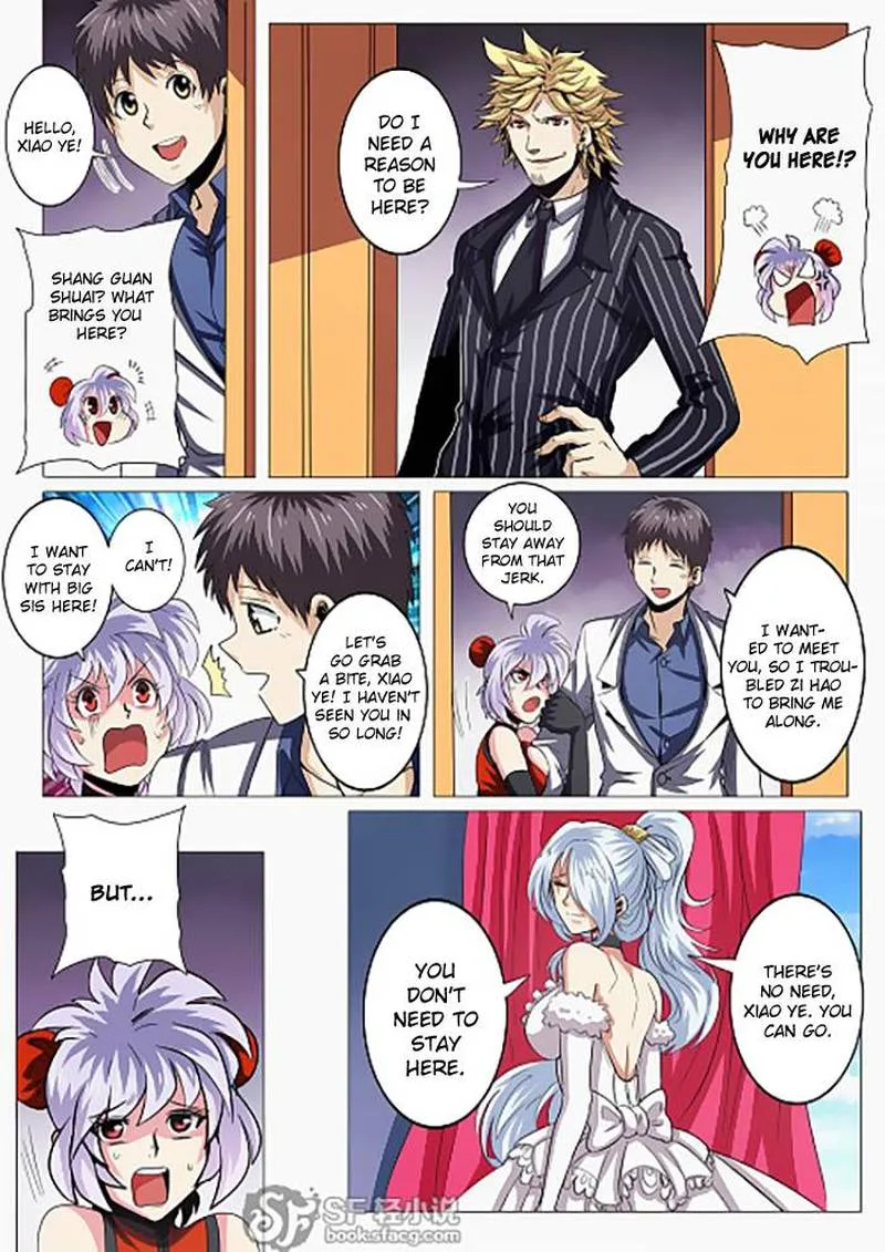 Hero? I Quit A Long Time Ago Chapter 36 page 4