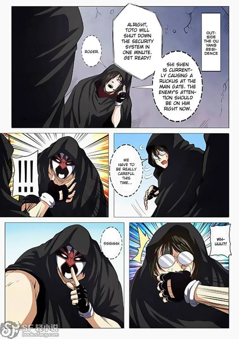 Hero? I Quit A Long Time Ago Chapter 36 page 9