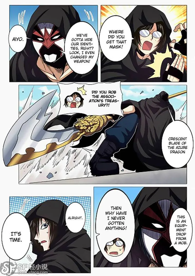 Hero? I Quit A Long Time Ago Chapter 36 page 10