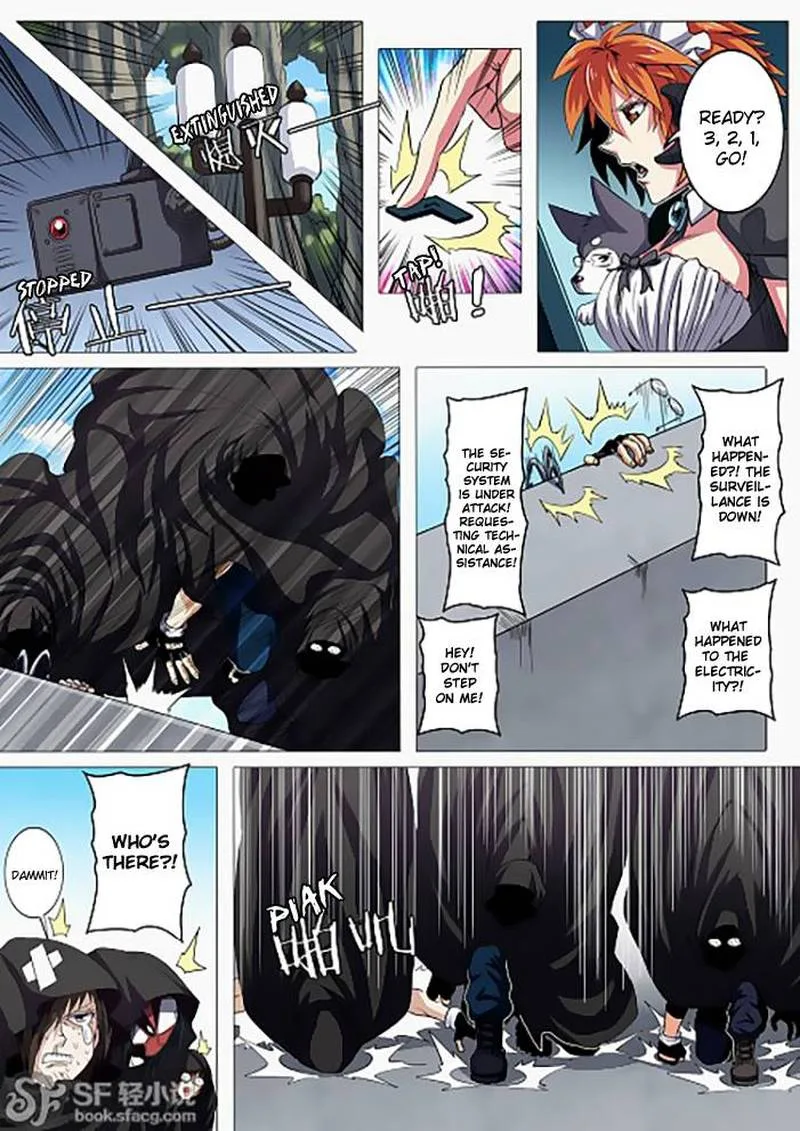 Hero? I Quit A Long Time Ago Chapter 36 page 11