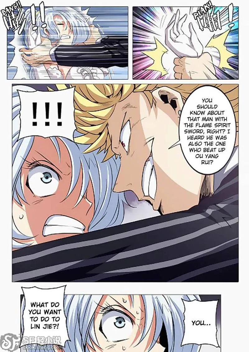 Hero? I Quit A Long Time Ago Chapter 36 page 6