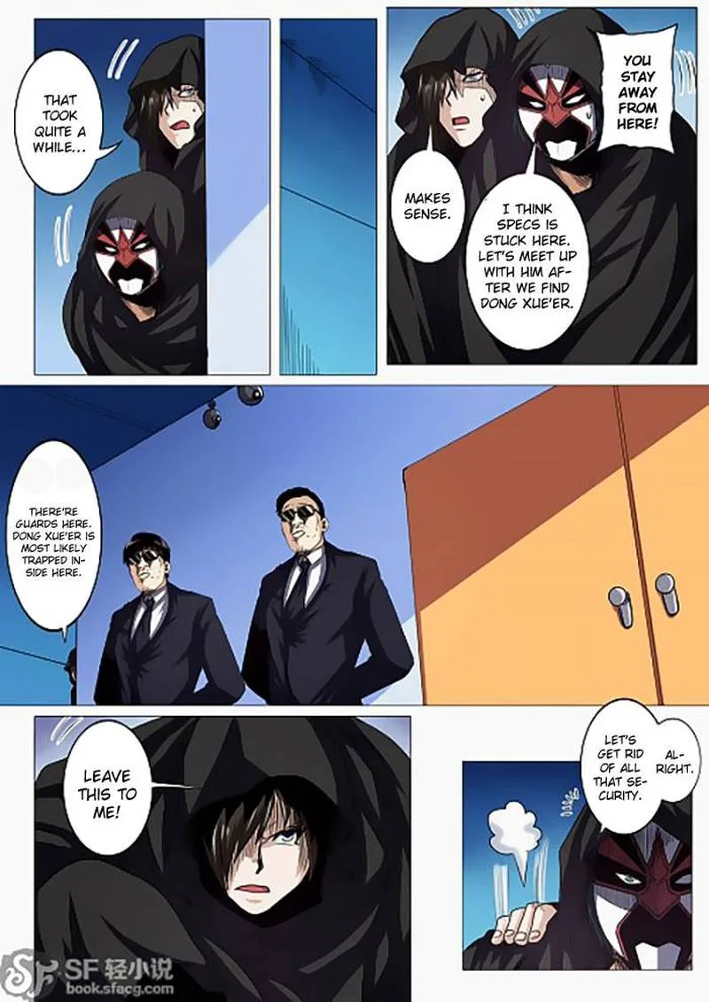Hero? I Quit A Long Time Ago Chapter 36 page 14