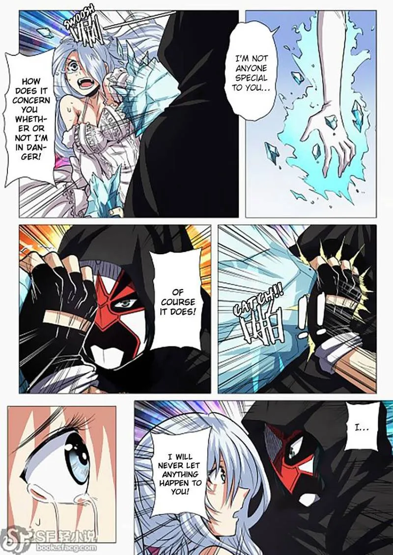 Hero? I Quit A Long Time Ago Chapter 36 page 21