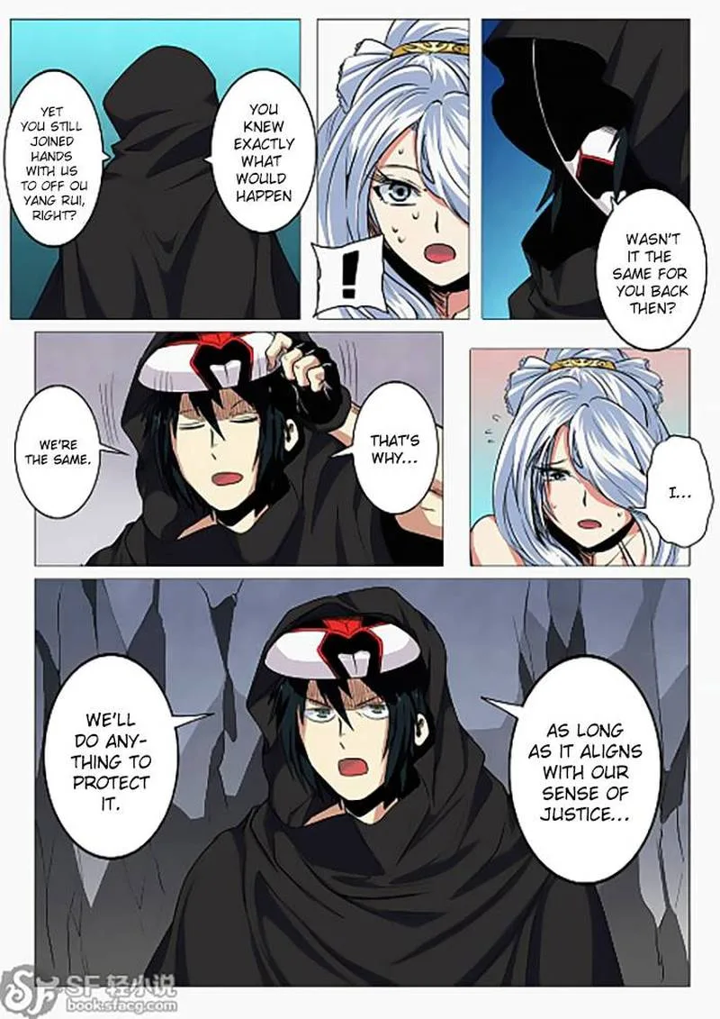 Hero? I Quit A Long Time Ago Chapter 36 page 23