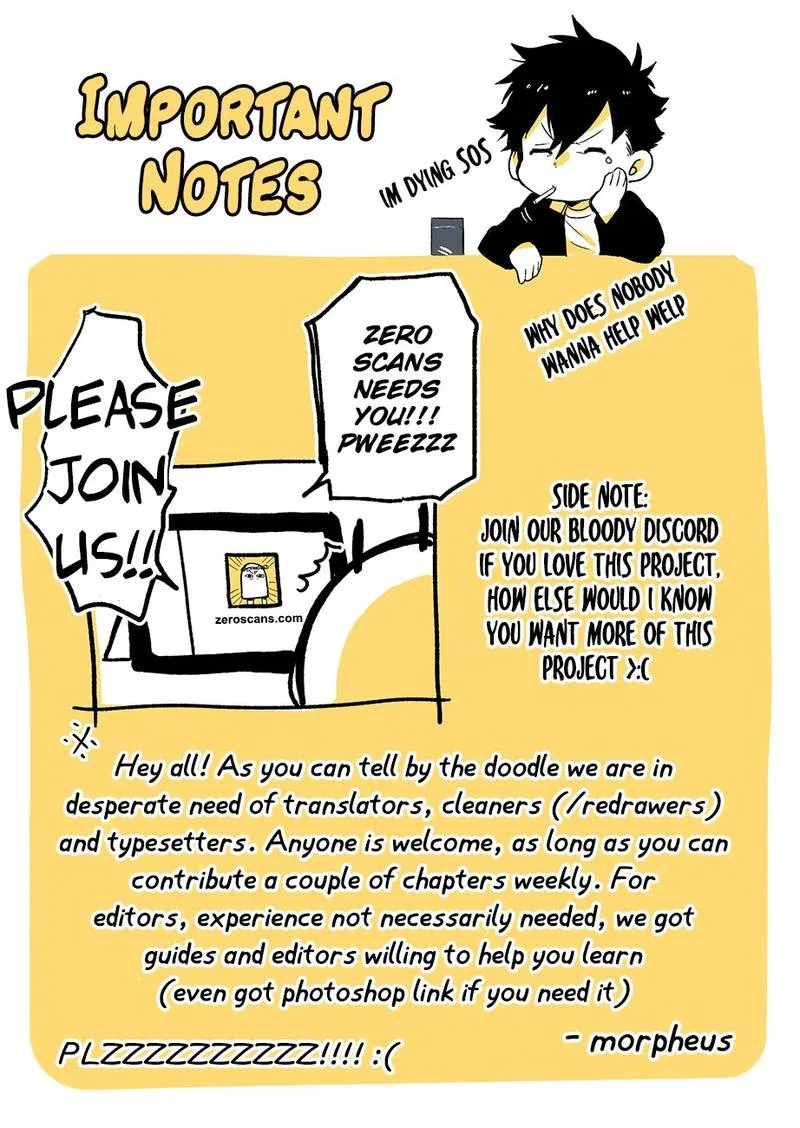 Hero? I Quit A Long Time Ago Chapter 36 page 2