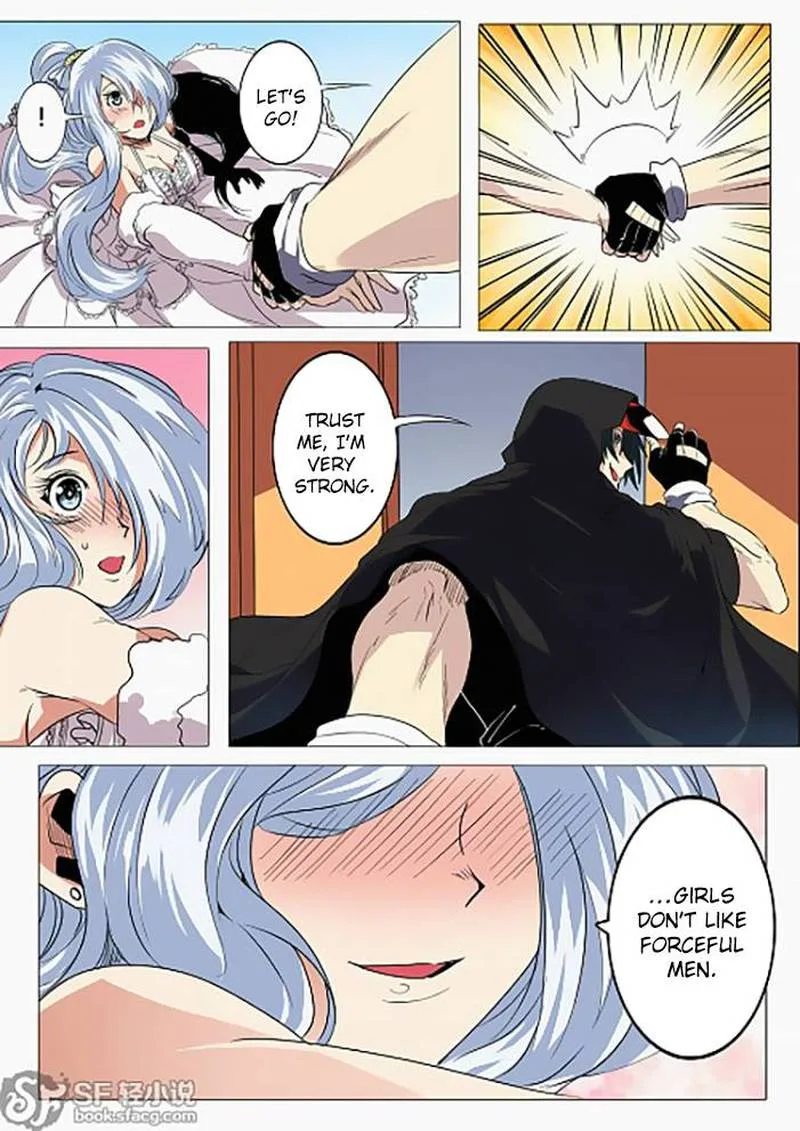 Hero? I Quit A Long Time Ago Chapter 36 page 24