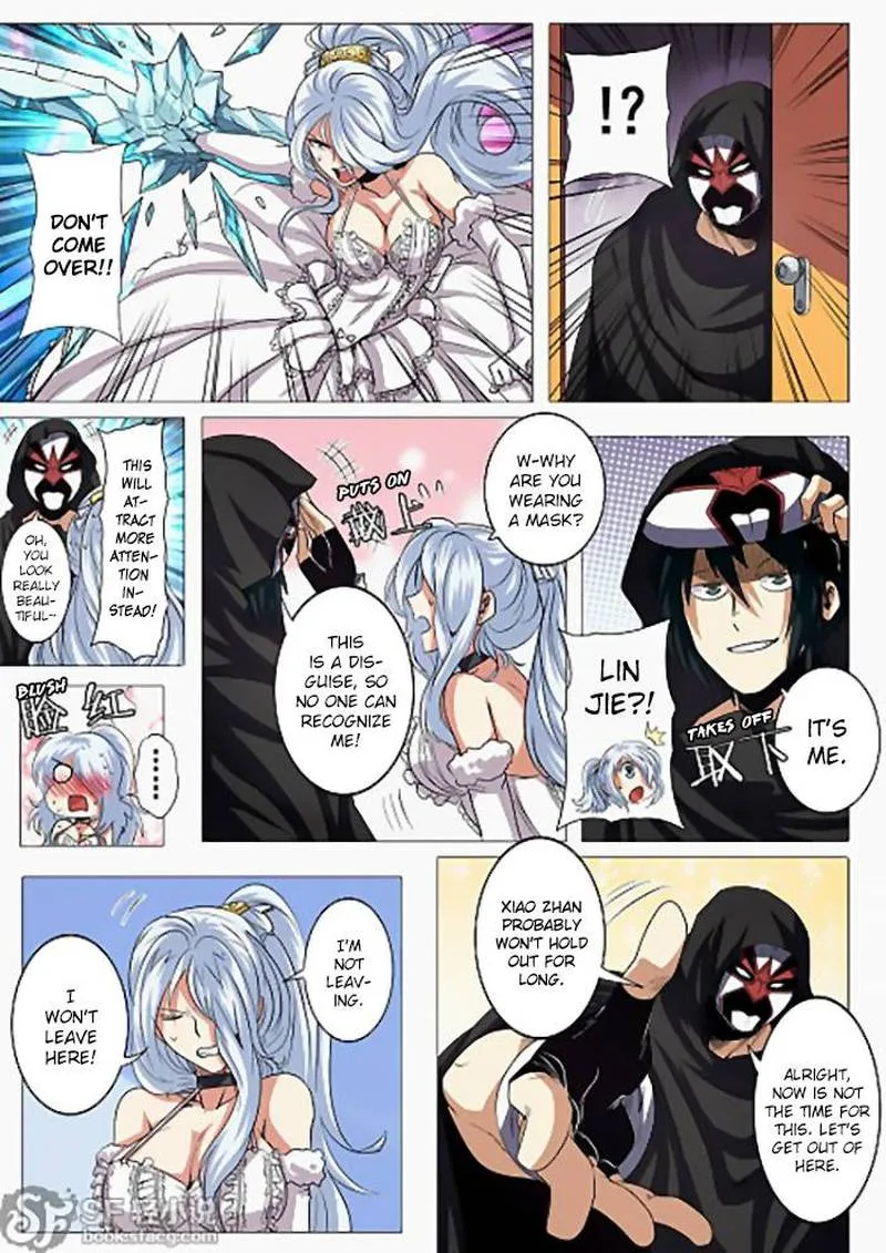 Hero? I Quit A Long Time Ago Chapter 36 page 18