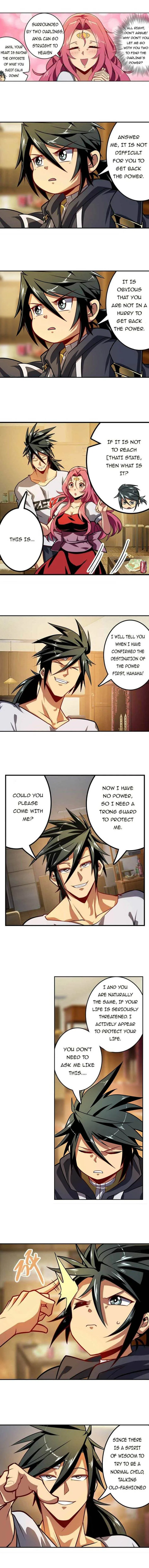 Hero? I Quit A Long Time Ago Chapter 360 page 4