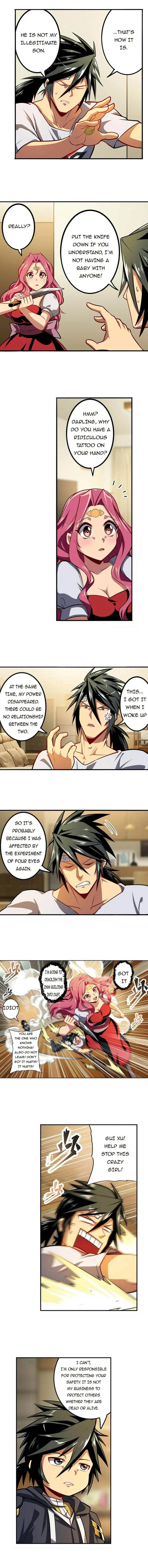 Hero? I Quit A Long Time Ago Chapter 360 page 1